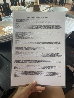   at Katze Vegan & Vegetarian  in Hanoi