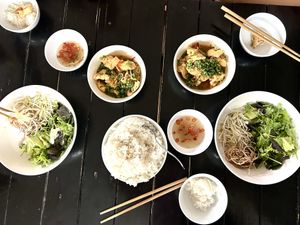   at Katze Vegan & Vegetarian  in Hanoi