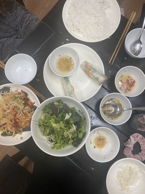   at Katze Vegan & Vegetarian  in Hanoi