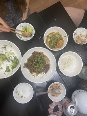   at Katze Vegan & Vegetarian  in Hanoi