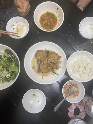   at Katze Vegan & Vegetarian  in Hanoi