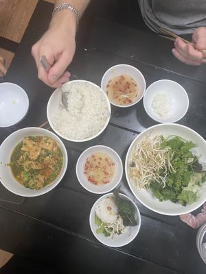   at Katze Vegan & Vegetarian  in Hanoi