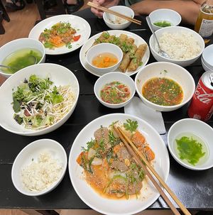   at Katze Vegan & Vegetarian  in Hanoi