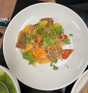   at Katze Vegan & Vegetarian  in Hanoi