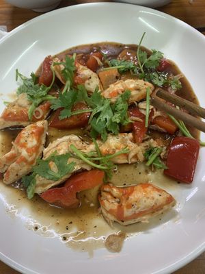   at Katze Vegan & Vegetarian  in Hanoi