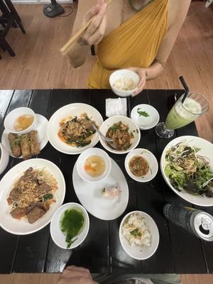   at Katze Vegan & Vegetarian  in Hanoi