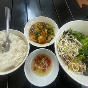   at Katze Vegan & Vegetarian  in Hanoi