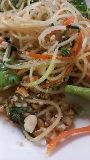  at Katze Vegan & Vegetarian  in Hanoi