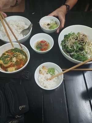  at Katze Vegan & Vegetarian  in Hanoi