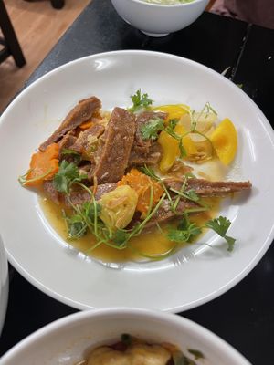   at Katze Vegan & Vegetarian  in Hanoi