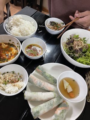   at Katze Vegan & Vegetarian  in Hanoi