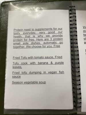   at Katze Vegan & Vegetarian  in Hanoi