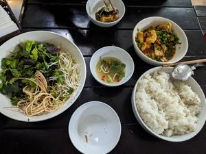  at Katze Vegan & Vegetarian  in Hanoi