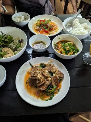  at Katze Vegan & Vegetarian  in Hanoi