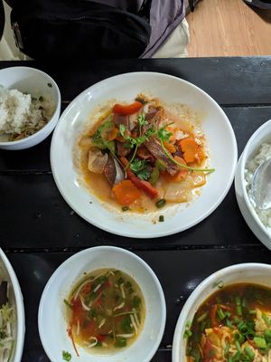  at Katze Vegan & Vegetarian  in Hanoi