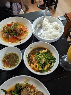  at Katze Vegan & Vegetarian  in Hanoi