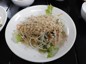Nộm Đu Đủ at Katze Vegan & Vegetarian  in Hanoi