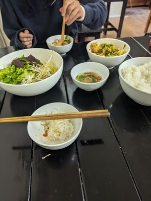  at Katze Vegan & Vegetarian  in Hanoi