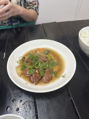  at Katze Vegan & Vegetarian  in Hanoi