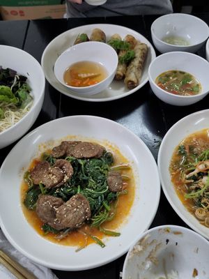  at Katze Vegan & Vegetarian  in Hanoi