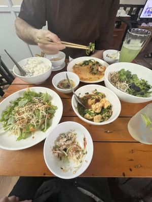  #Veganuary at Katze Vegan & Vegetarian  in Hanoi