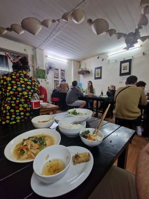  at Katze Vegan & Vegetarian  in Hanoi