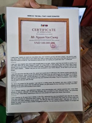  at Katze Vegan & Vegetarian  in Hanoi