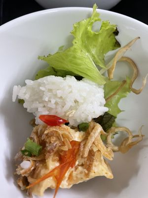 Mixed dishes #Veganuary at Katze Vegan & Vegetarian  in Hanoi