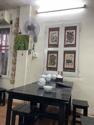  #Veganuary at Katze Vegan & Vegetarian  in Hanoi