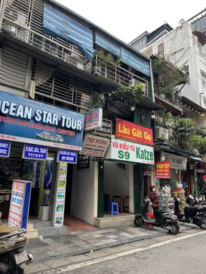 Entrance  #Veganuary at Katze Vegan & Vegetarian  in Hanoi