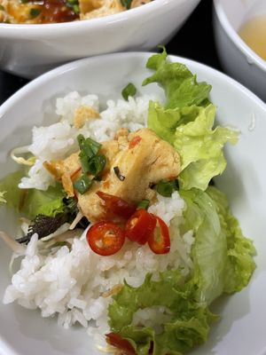 Delicious  #Veganuary at Katze Vegan & Vegetarian  in Hanoi