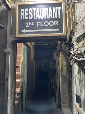 Direction #Veganuary at Katze Vegan & Vegetarian  in Hanoi