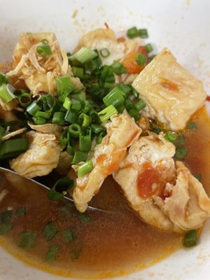 Best tofu  #Veganuary at Katze Vegan & Vegetarian  in Hanoi