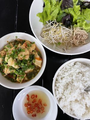  #Veganuary at Katze Vegan & Vegetarian  in Hanoi