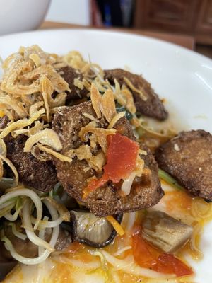   at Katze Vegan & Vegetarian  in Hanoi