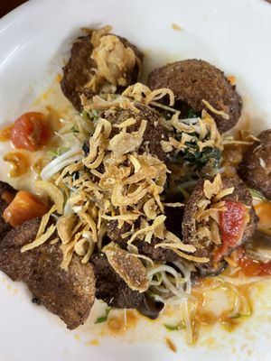   at Katze Vegan & Vegetarian  in Hanoi