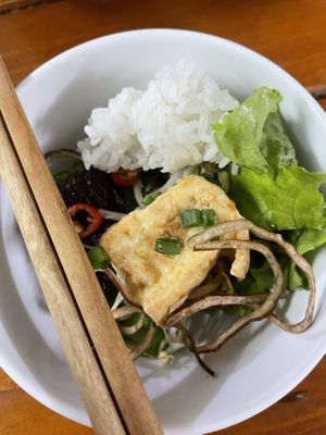   at Katze Vegan & Vegetarian  in Hanoi