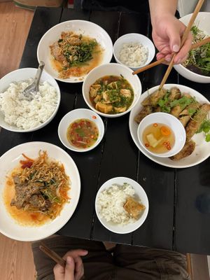   at Katze Vegan & Vegetarian  in Hanoi