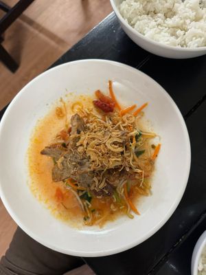   at Katze Vegan & Vegetarian  in Hanoi