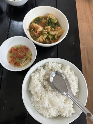   at Katze Vegan & Vegetarian  in Hanoi