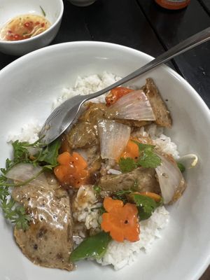   at Katze Vegan & Vegetarian  in Hanoi