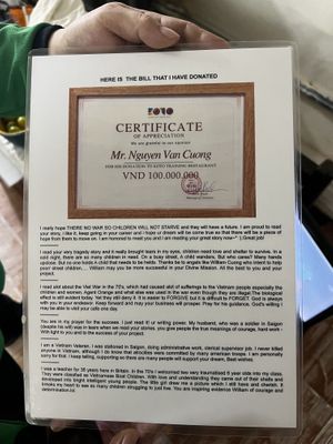   at Katze Vegan & Vegetarian  in Hanoi