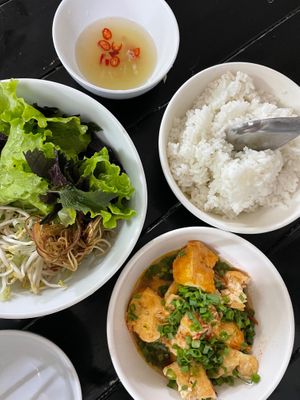  at Katze Vegan & Vegetarian  in Hanoi