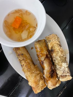  at Katze Vegan & Vegetarian  in Hanoi