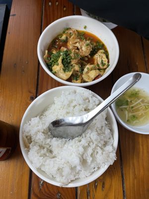   at Katze Vegan & Vegetarian  in Hanoi