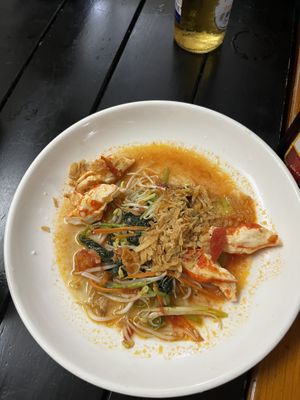   at Katze Vegan & Vegetarian  in Hanoi