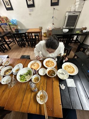   at Katze Vegan & Vegetarian  in Hanoi