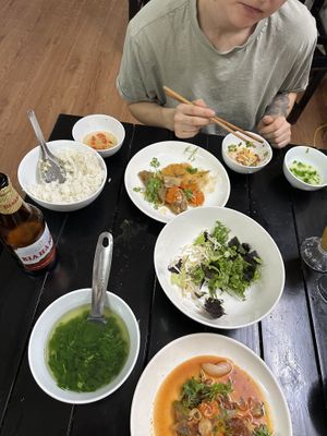   at Katze Vegan & Vegetarian  in Hanoi