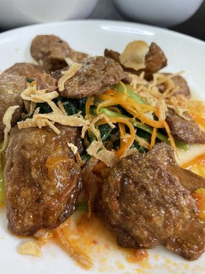   at Katze Vegan & Vegetarian  in Hanoi