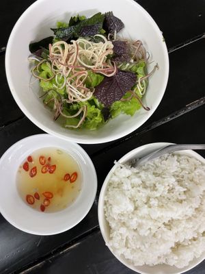   at Katze Vegan & Vegetarian  in Hanoi